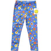 Wholesale - 4-6X GIRL PERSIAN JEWEL ALL OVER FLORAL PRINT LEGGING C/P 24
